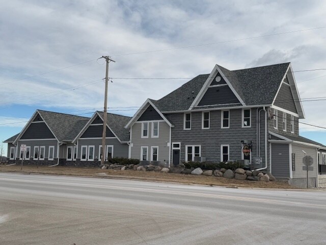 Primary Photo Of 2102 Highway 164, Richfield Restaurant For Sale