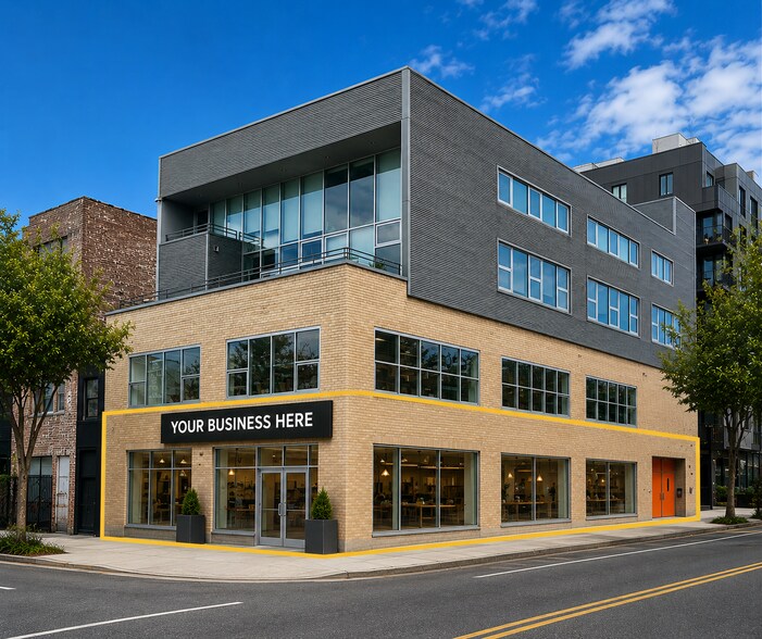 Primary Photo Of 37-43 Crescent St, Long Island City Office For Lease