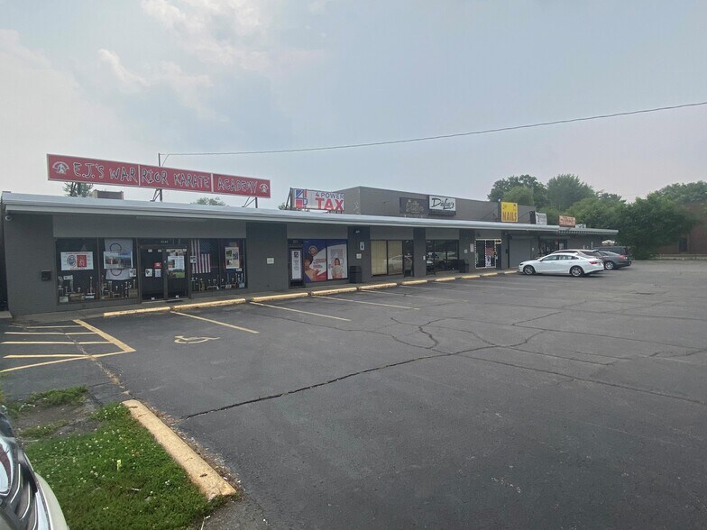 More Photos Of 3697 Livingston Avenue, Columbus General Retail For Lease