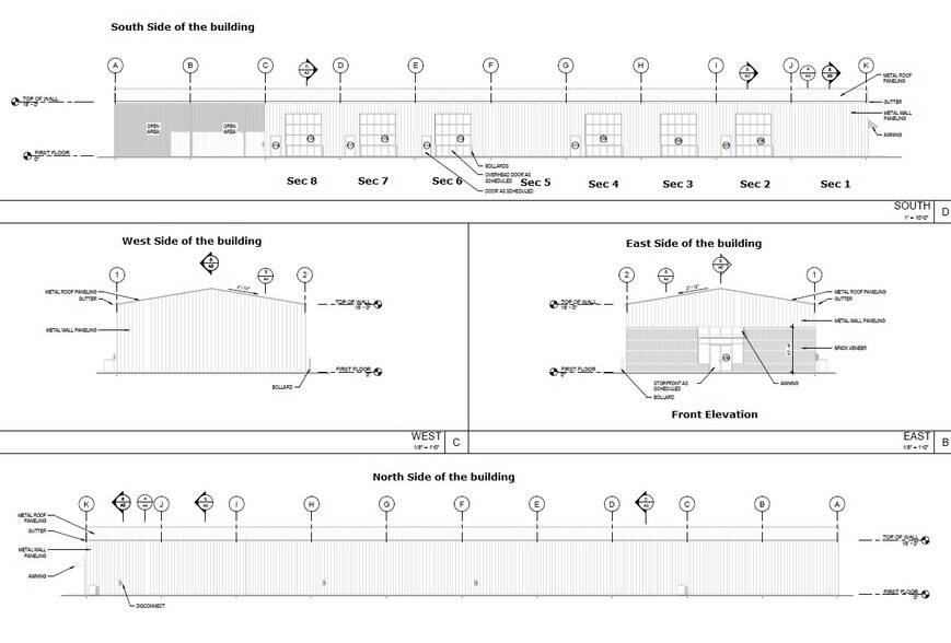 More Photos Of 3301 Malibu Dr, Jonesboro Light Distribution For Lease