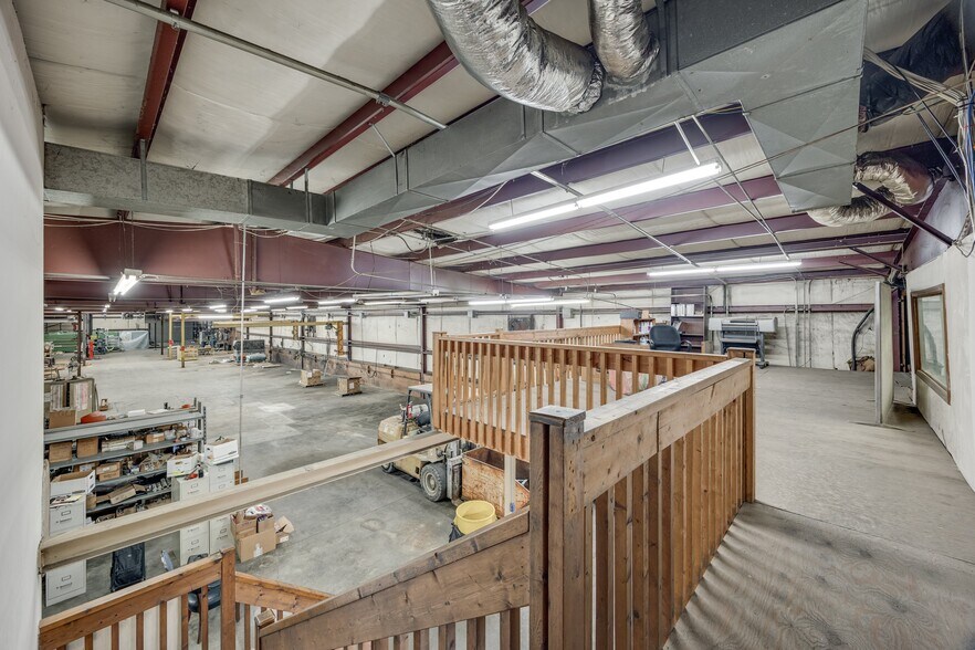 More Photos Of 3380 Smith Farm Rd, Matthews Warehouse For Lease