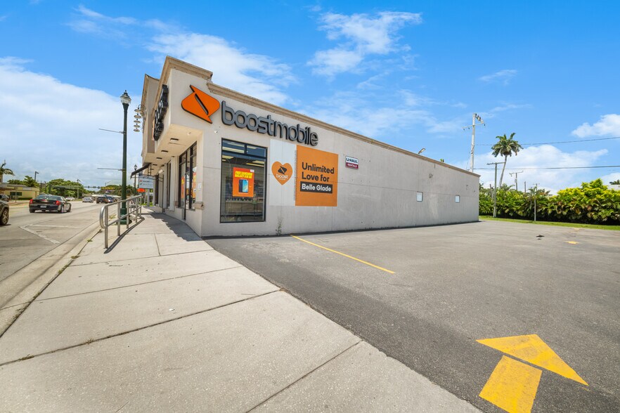 More Photos Of 362-364 S Main St, Belle Glade Storefront Retail Office For Sale