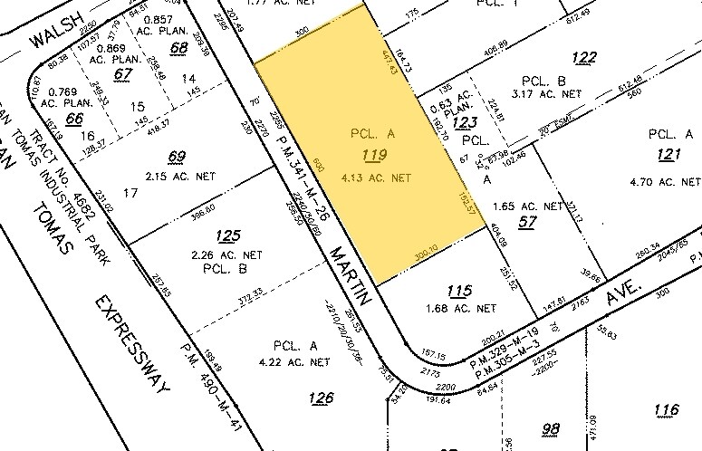 Primary Photo Of 2255 Martin Ave, Santa Clara Research And Development For Lease