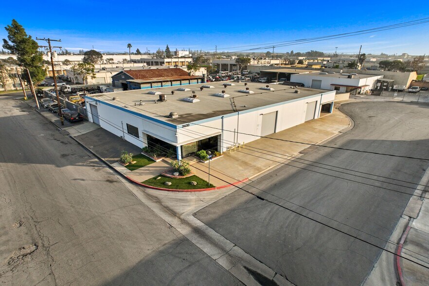 More Photos Of 2430 Cypress Way, Fullerton Manufacturing For Lease