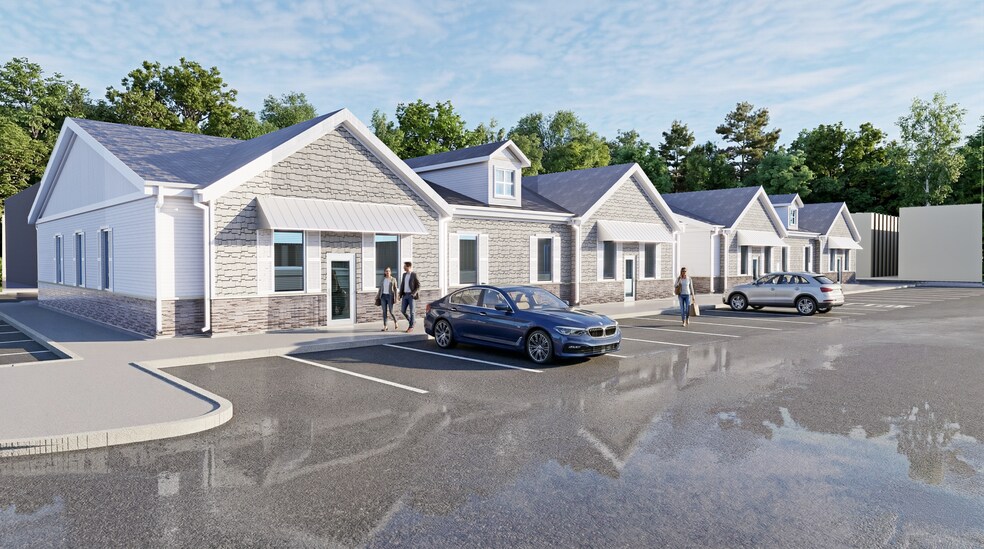 More Photos Of 1701 Main St, Providence Village Medical For Sale