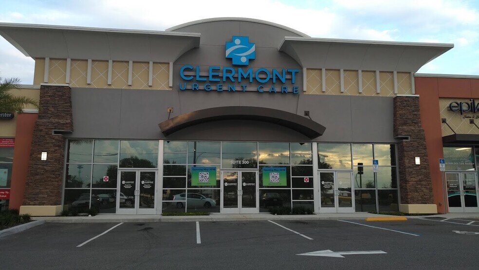 Primary Photo Of 1625 Hancock Rd, Clermont Medical For Lease