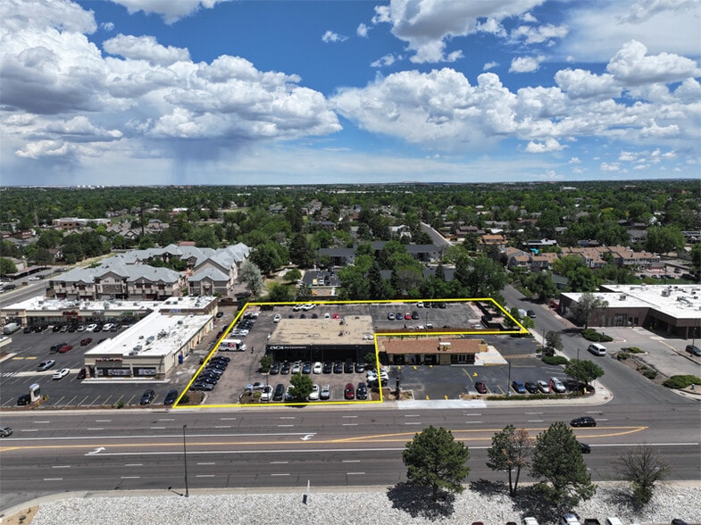 More Photos Of 1960 S Havana St, Aurora Auto Dealership For Lease