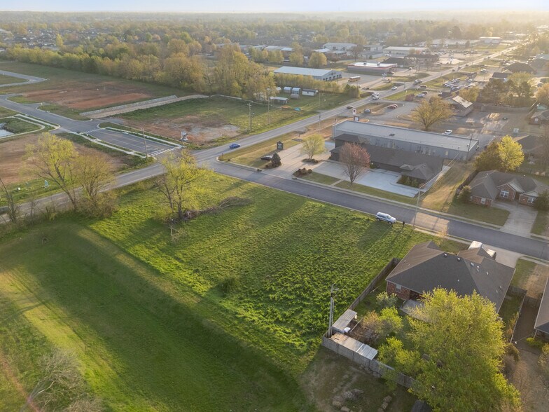 More Photos Of 1101 W Centerton Blvd, Centerton Land For Lease