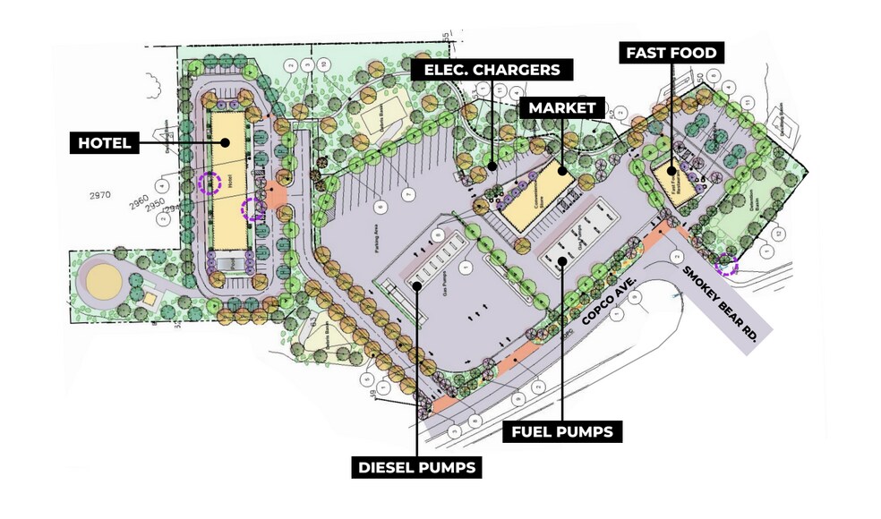 0 Smokey Bear Road, Gorman, CA 93243 Land For Sale