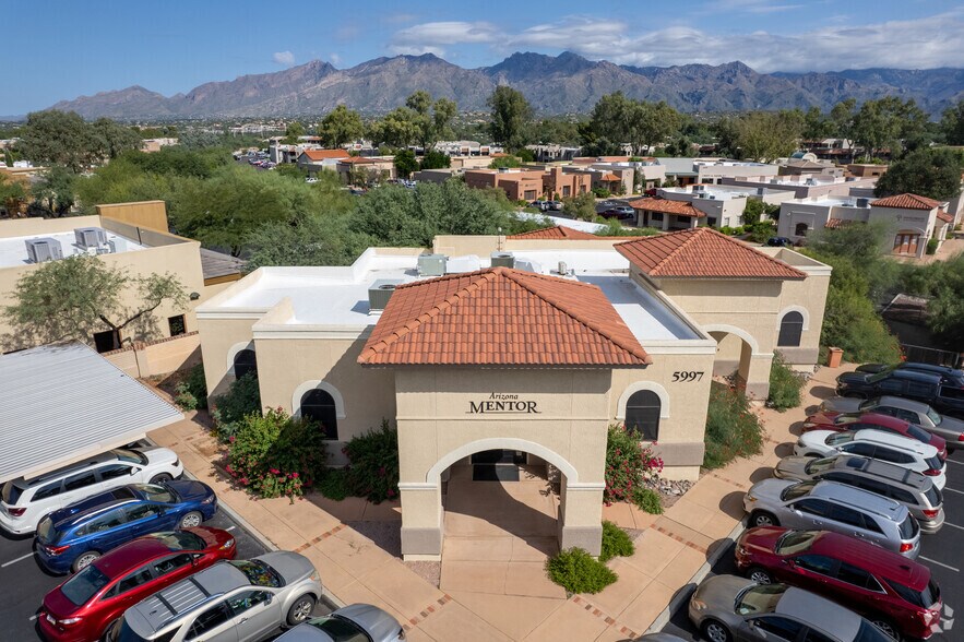 More Photos Of 5997 E Grant Rd, Tucson Medical For Lease