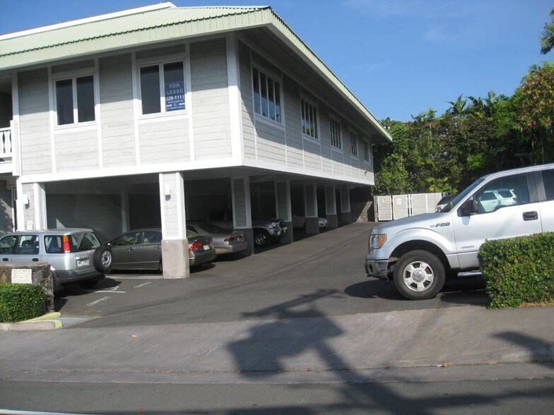 More Photos Of 75-167 Kalani St, Kailua Kona Office For Lease