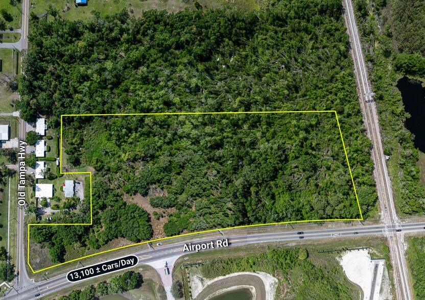 More Photos Of 0 Airport Rd, Lakeland Land For Sale