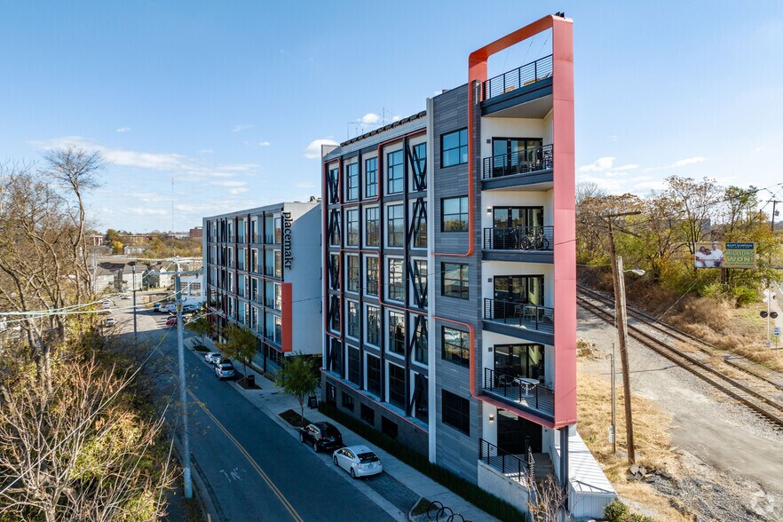 Primary Photo Of 321 Hart St, Nashville Apartments For Lease