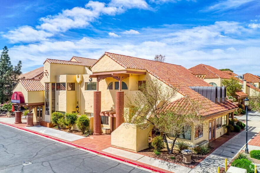 Primary Photo Of 2800 W Sahara Ave, Las Vegas Office For Lease