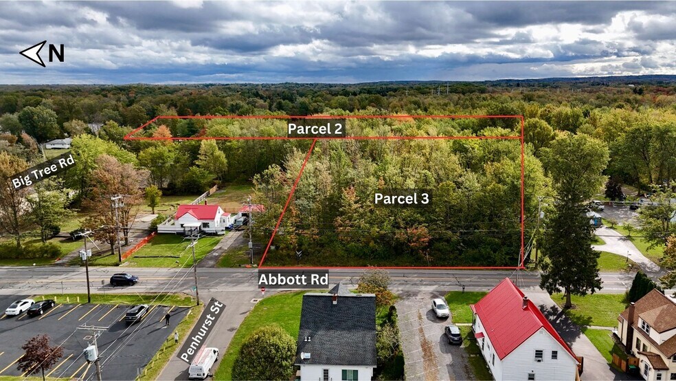 More Photos Of 5241 Big Tree Rd, Orchard Park Land For Sale