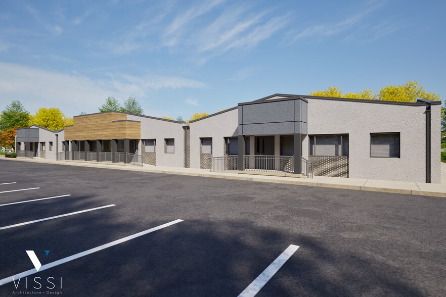 More Photos Of 303 S Kings Hwy, Cherry Hill Medical For Lease