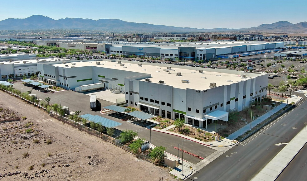 Primary Photo Of 12200 Bermuda Rd, Henderson Distribution For Lease