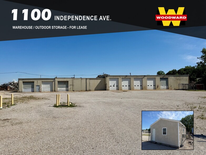 Primary Photo Of 1100 Independence Ave, Evansville Warehouse For Lease