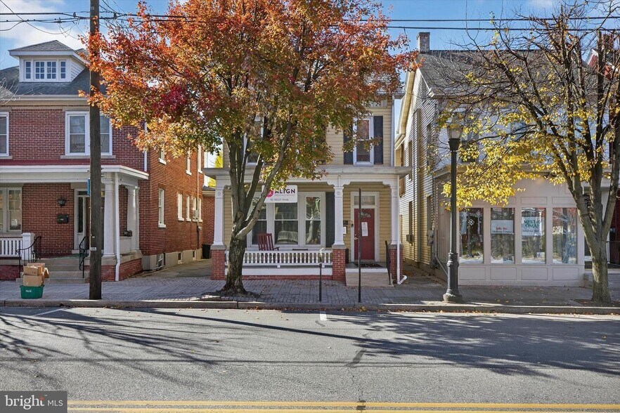 Primary Photo Of 110 Main St, Akron Office Residential For Sale