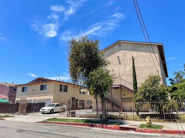 More Photos Of 16505-16511 S Denver Ave, Gardena Apartments For Sale