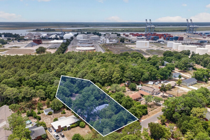 More Photos Of 2830 Worth Dr, Wilmington Land For Sale