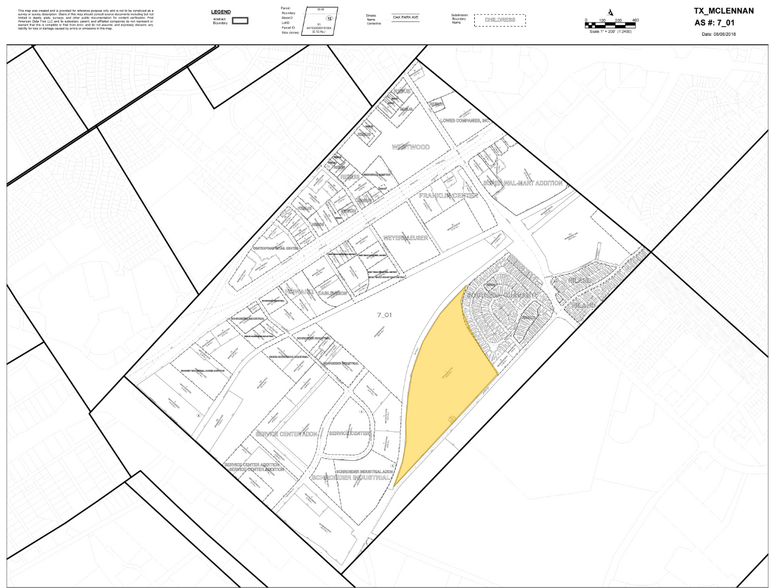 More Photos Of 5200 Beverly Dr, Waco Manufacturing For Sale
