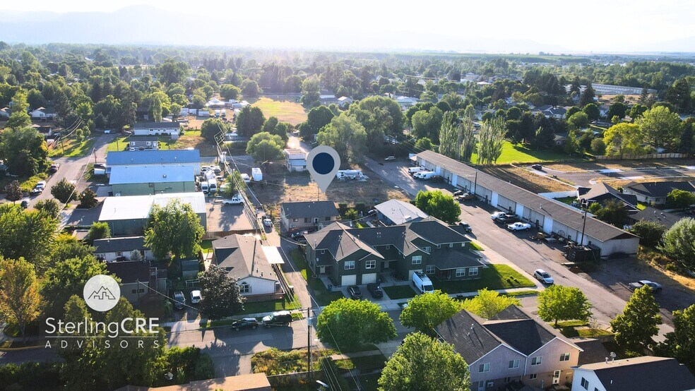 More Photos Of 1945 Idaho, Missoula Land For Sale