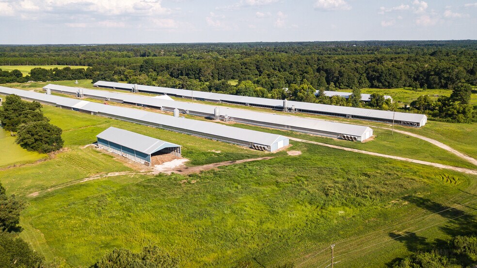 More Photos Of 1291 Myron Hart Rd, Coolidge Land For Sale