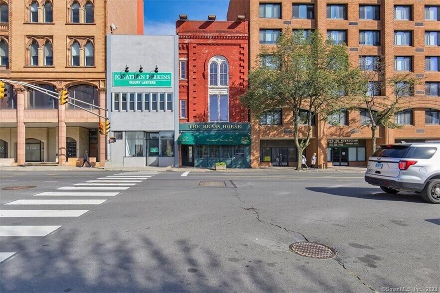 More Photos Of 26 N Main St, Waterbury Storefront Retail Office For Sale