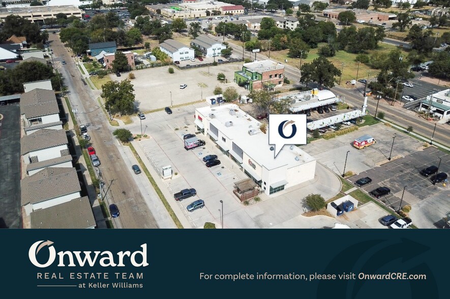 More Photos Of 800-816 S 7th St, Waco Restaurant For Lease