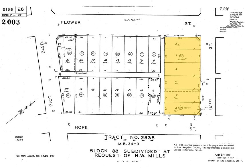 More Photos Of 1212 S Flower St, Los Angeles Office For Lease