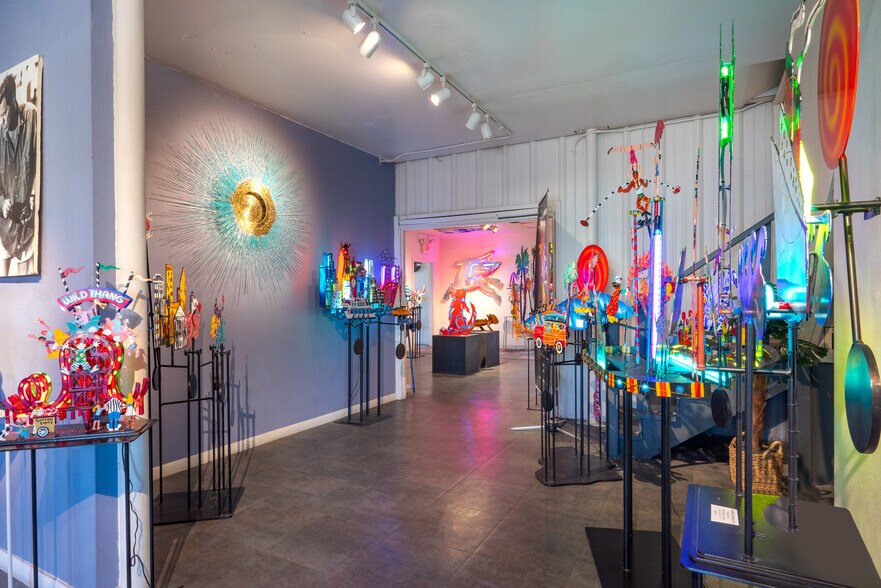 More Photos Of 1127 Siler Park Ln, Santa Fe Industrial For Sale