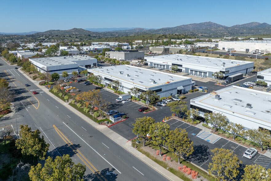 More Photos Of 12255 Kirkham Rd, Poway Warehouse For Lease