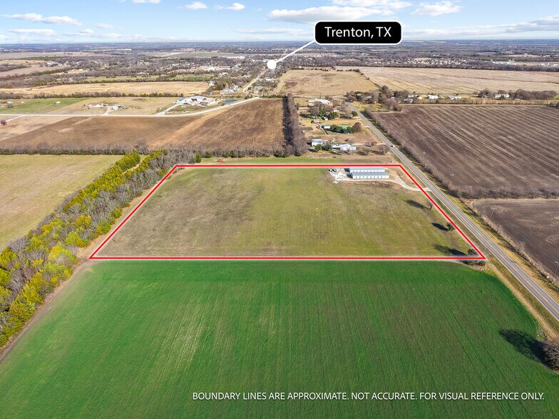 More Photos Of 1800 FM 815, Trenton Self Storage For Sale