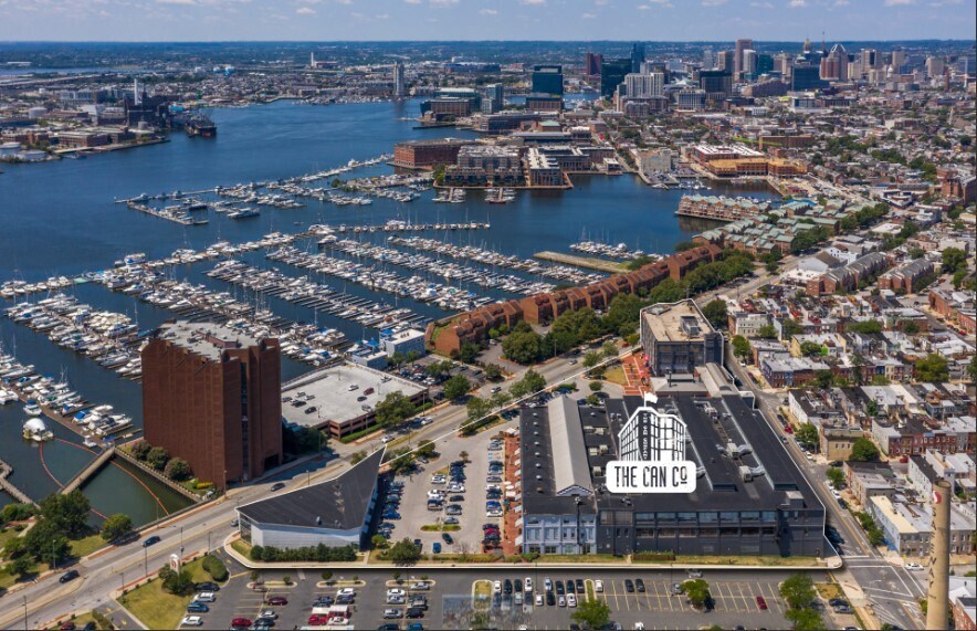 Primary Photo Of 2400-2500 Boston St, Baltimore Unknown For Lease