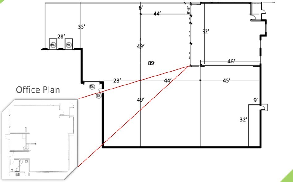 More Photos Of 2360-2380 Vantage Dr, Elgin Warehouse For Lease