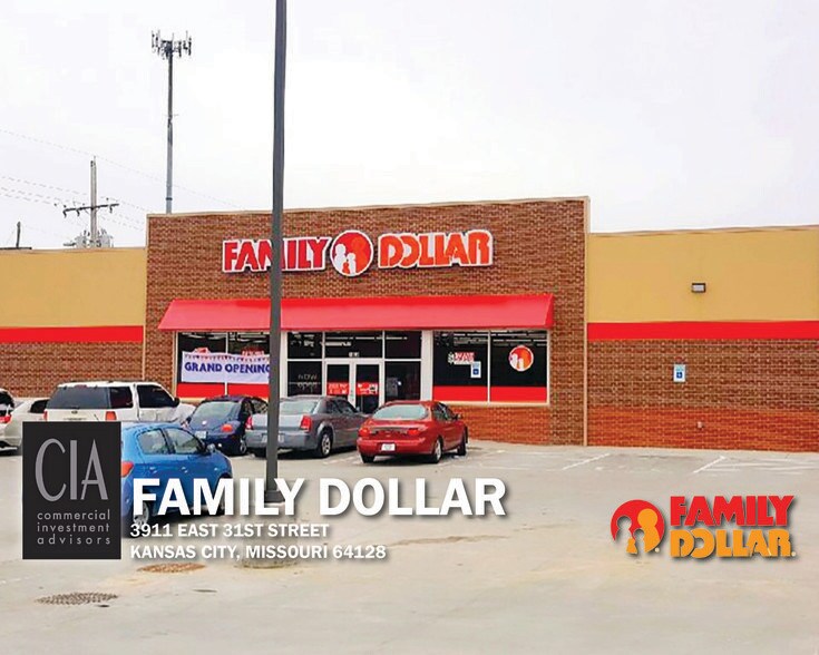 Primary Photo Of 3911 E 31st St, Kansas City Freestanding For Sale