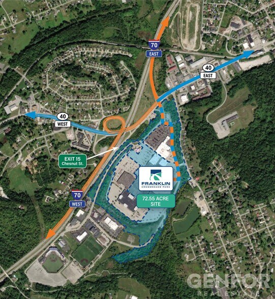 More Photos Of 1500 W Chestnut St, Washington Warehouse For Lease