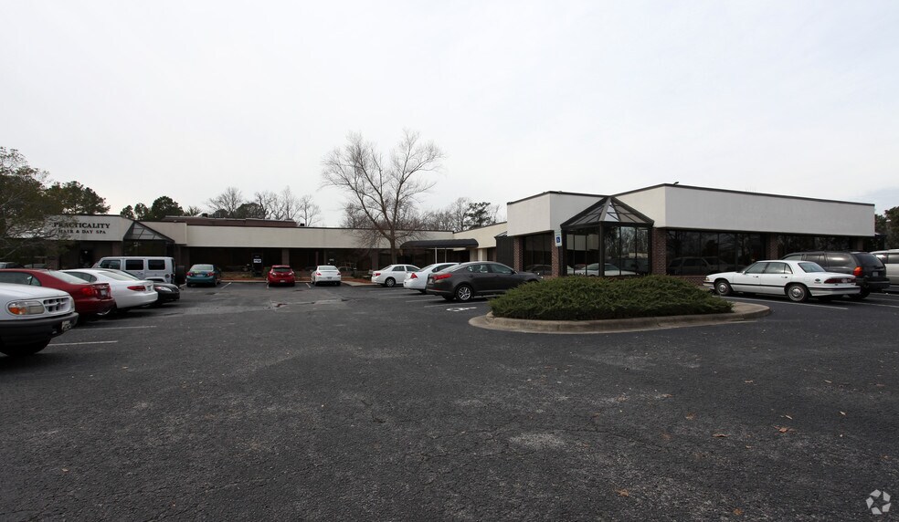 Primary Photo Of 150-160 E Arlington Blvd, Greenville Storefront Retail Office For Lease