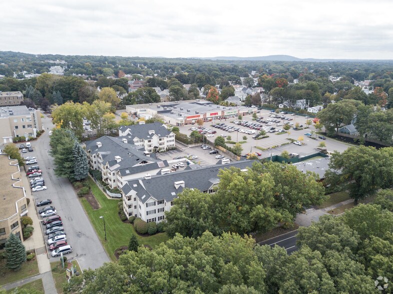 More Photos Of 1208A VFW Pky, West Roxbury Medical For Lease