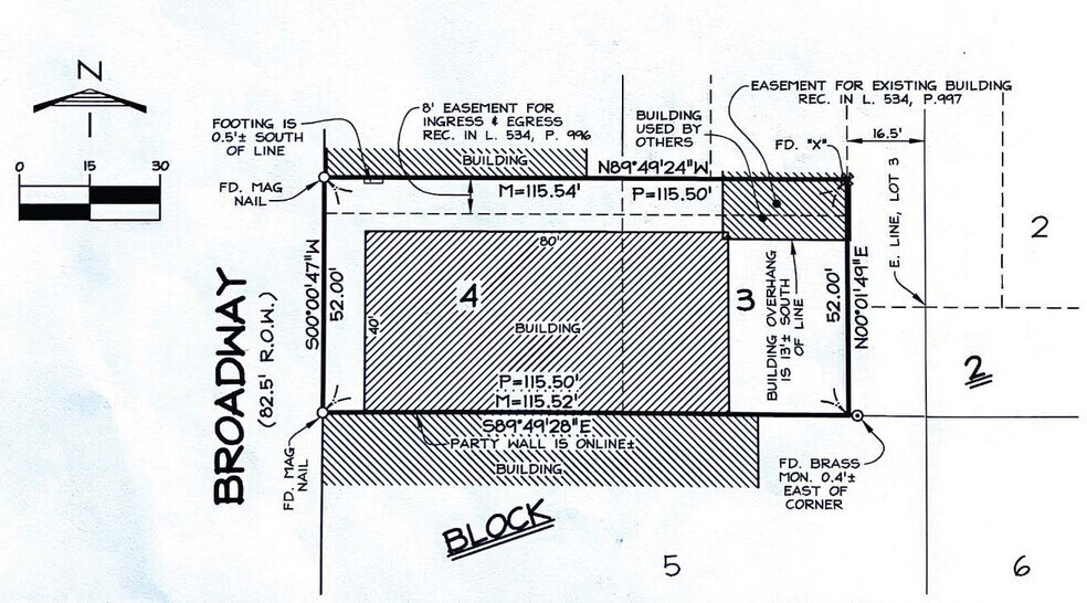 More Photos Of 311 Broadway St, South Haven Freestanding For Sale