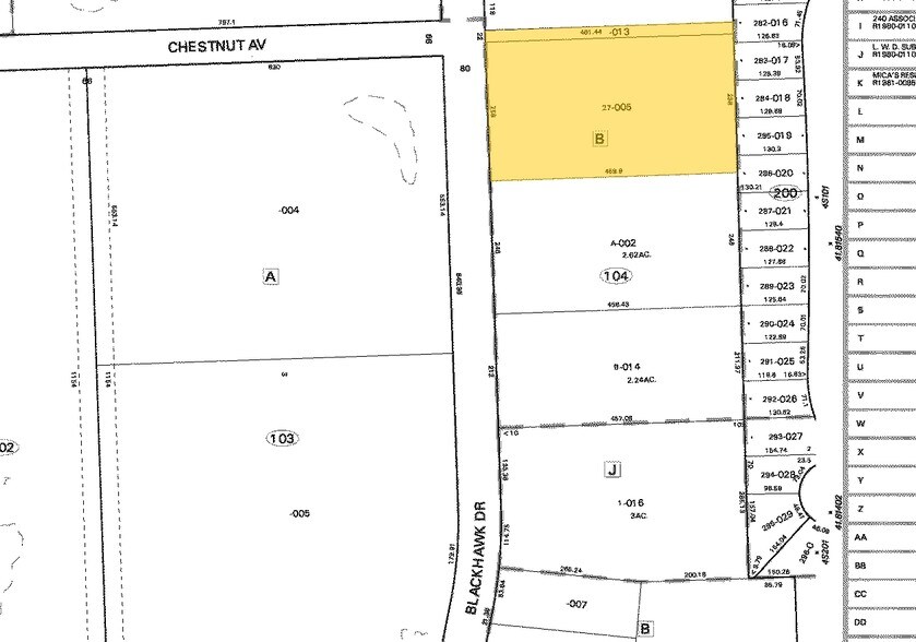 More Photos Of 815-835 Blackhawk Dr, Westmont Warehouse For Lease