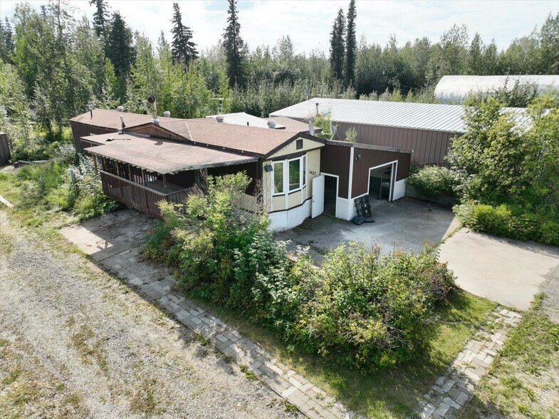 More Photos Of 3427 Old Richardson Hwy, North Pole Warehouse For Sale