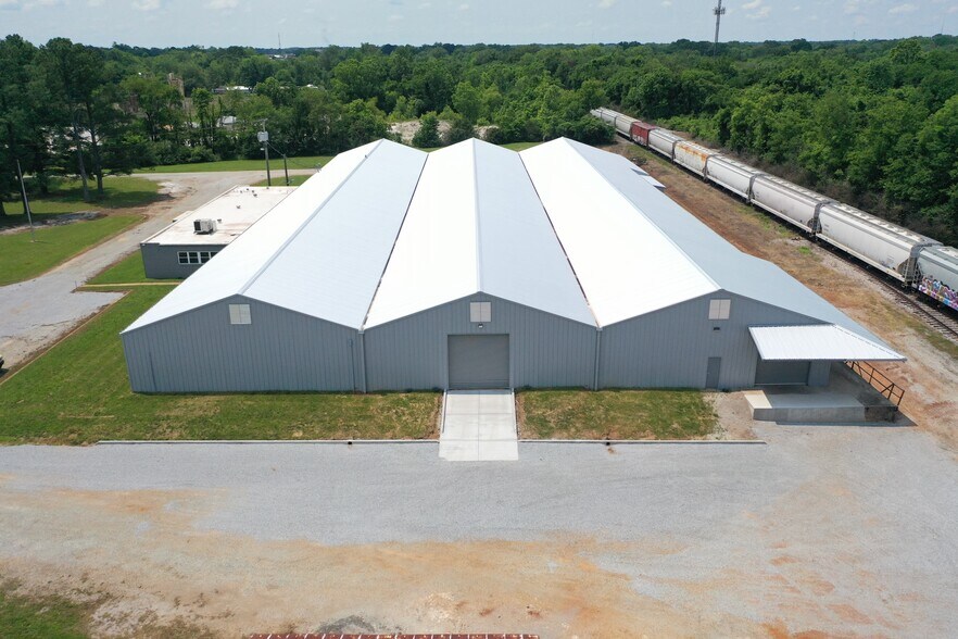 Primary Photo Of 1313 Frazier St, Athens Warehouse For Sale