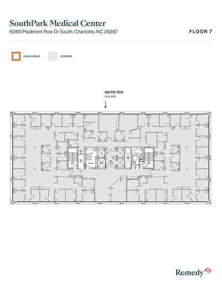 More Photos Of 6060 Piedmont Row Dr S, Charlotte Medical For Lease