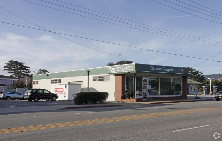 More Photos Of 1070 Del Monte Blvd, Monterey Storefront For Sale