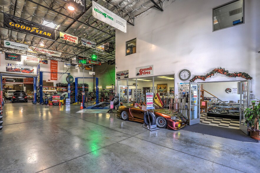 More Photos Of 8630 Garvey Ave, Rosemead Refrigeration Cold Storage For Sale