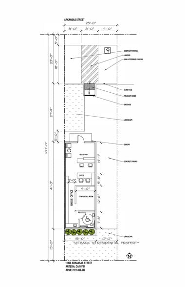 More Photos Of 11828 Arkansas St, Artesia Land For Sale