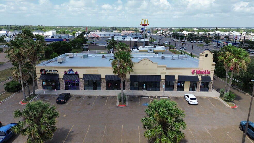 Primary Photo Of 7490 Padre Island Blvd, Brownsville Unknown For Lease