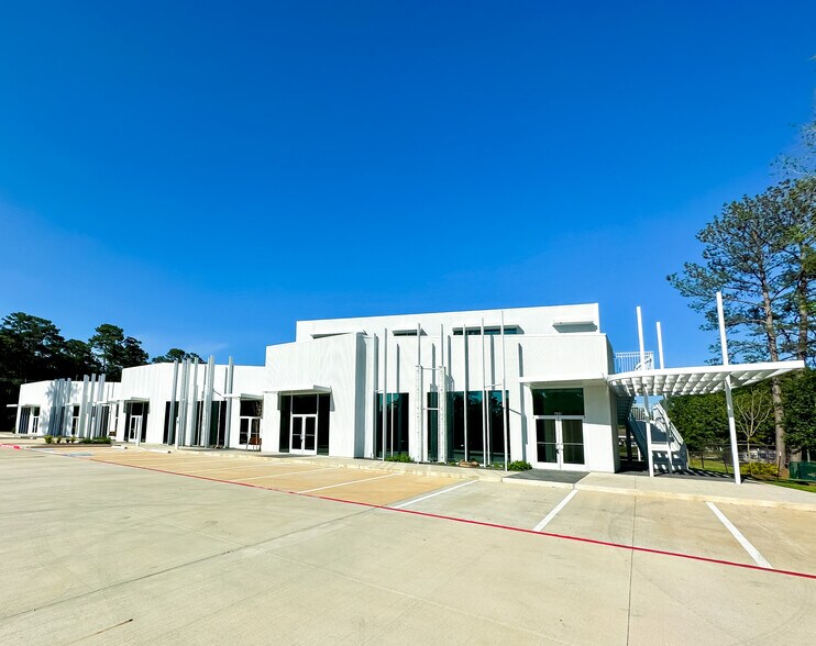 More Photos Of 400 River Pointe Dr, Conroe Medical For Lease